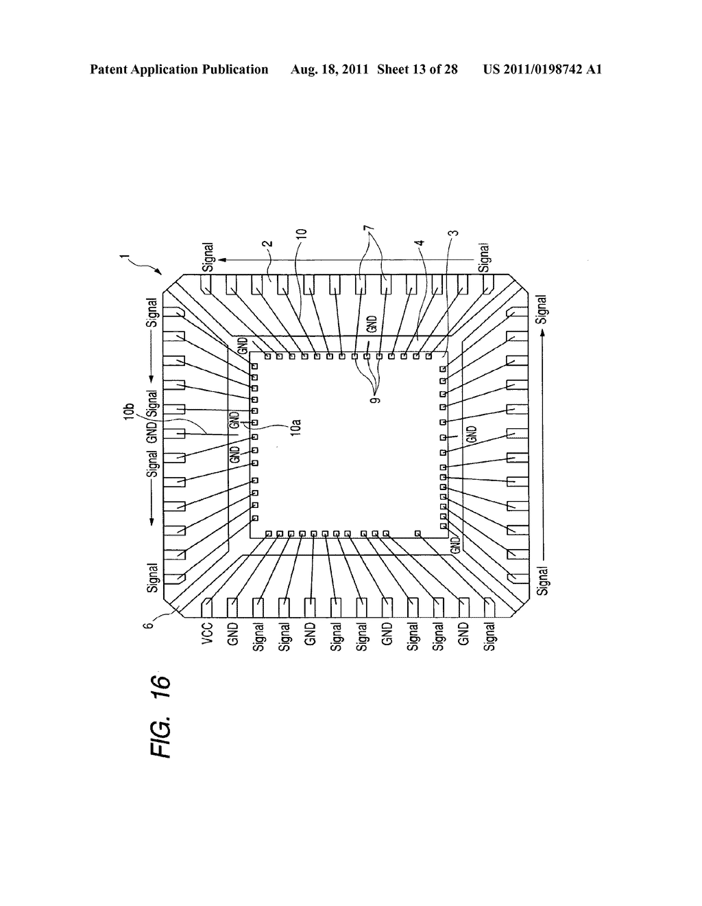 SEMICONDUCTOR DEVICE AND ELECTRONIC DEVICE - diagram, schematic, and image 14