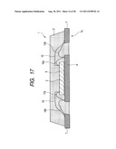 SEMICONDUCTOR DEVICE AND ELECTRONIC DEVICE diagram and image