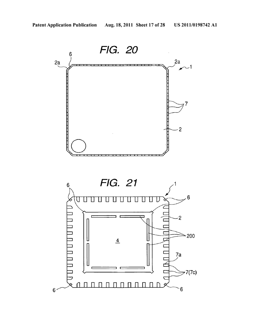 SEMICONDUCTOR DEVICE AND ELECTRONIC DEVICE - diagram, schematic, and image 18