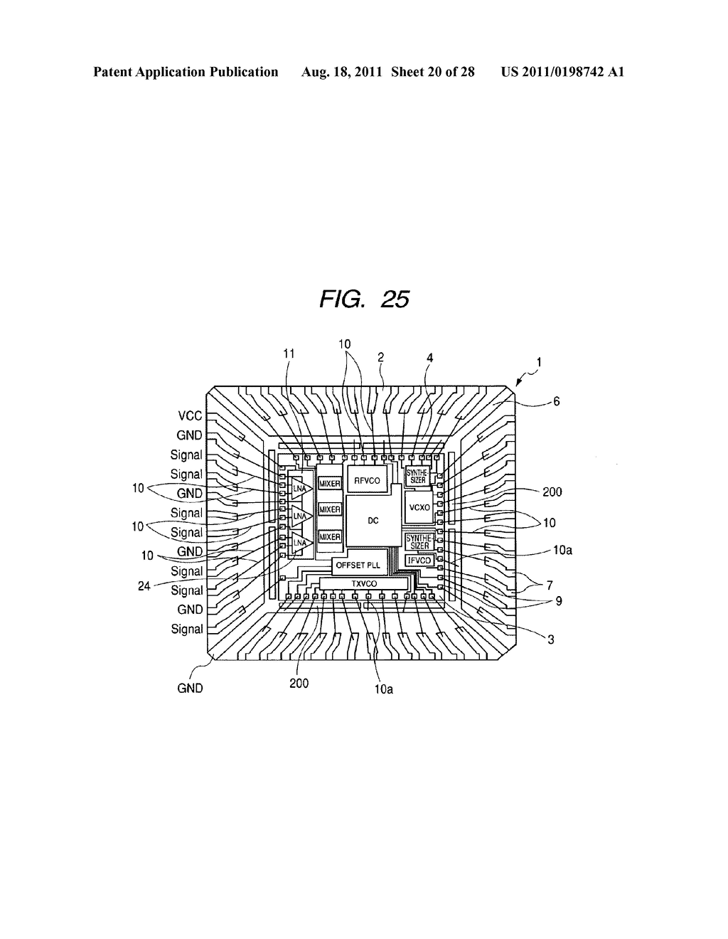 SEMICONDUCTOR DEVICE AND ELECTRONIC DEVICE - diagram, schematic, and image 21