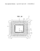 SEMICONDUCTOR DEVICE AND ELECTRONIC DEVICE diagram and image