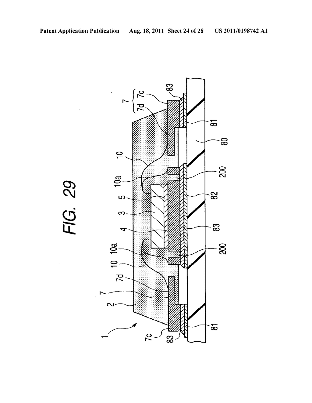 SEMICONDUCTOR DEVICE AND ELECTRONIC DEVICE - diagram, schematic, and image 25