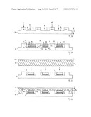 Method of Manufacturing a Semiconductor Device with a Carrier Having a     Cavity and Semiconductor Device diagram and image