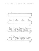 Method of Manufacturing a Semiconductor Device with a Carrier Having a     Cavity and Semiconductor Device diagram and image