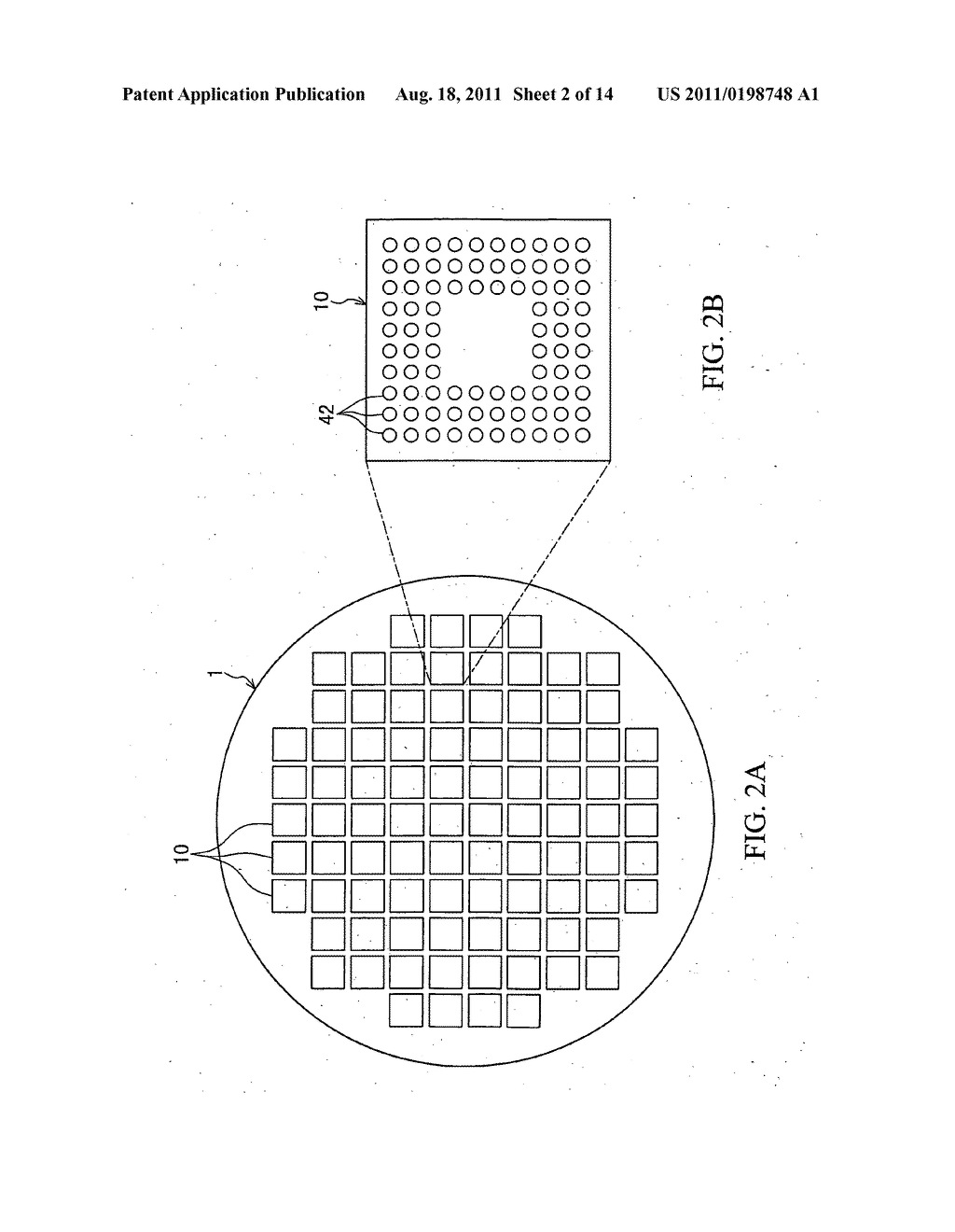 Semiconductor device and method of fabricating same - diagram, schematic, and image 03