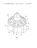 INJECTION MOLDING A HOLLOW PRODUCT diagram and image