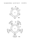 INJECTION MOLDING A HOLLOW PRODUCT diagram and image