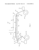 Methods and Appartus for Casting Ceramic Sheets diagram and image