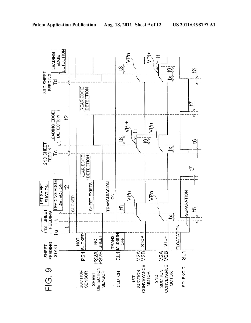 SHEET FEEDING APPARATUS AND IMAGE FORMING APPARATUS - diagram, schematic, and image 10