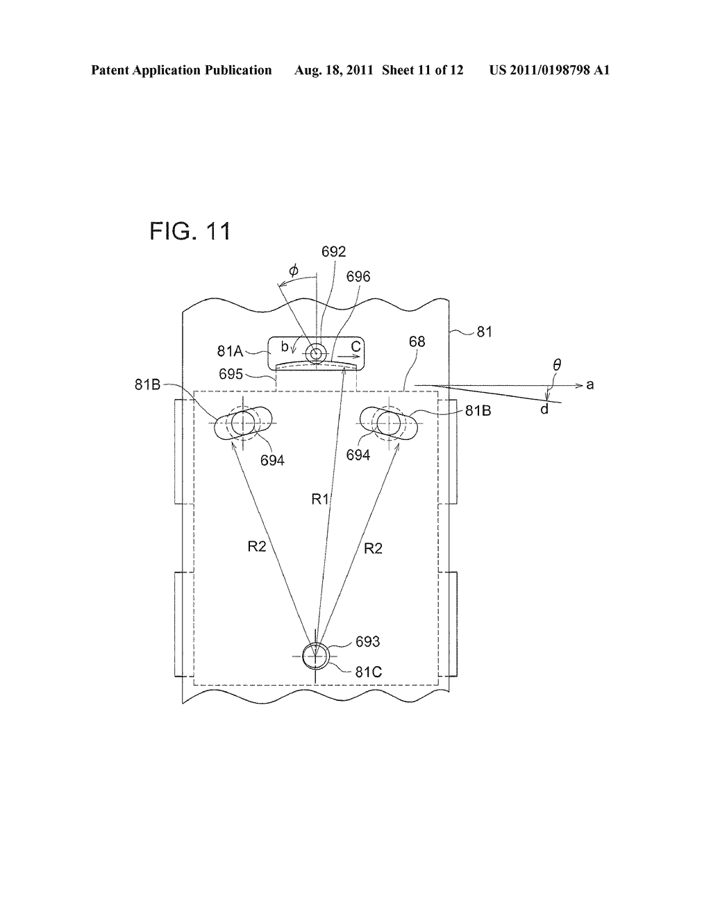 SHEET FEEDING APPARATUS AND IMAGE FORMING APPARATUS - diagram, schematic, and image 12