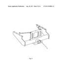 Novel Trailer and Towing Related Technologies diagram and image