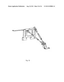 Novel Trailer and Towing Related Technologies diagram and image