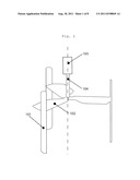 Device For The Utilisation Of Wave Energy And A Method diagram and image