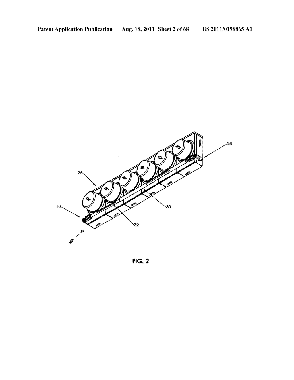 Securing Apparatus and Method - diagram, schematic, and image 03