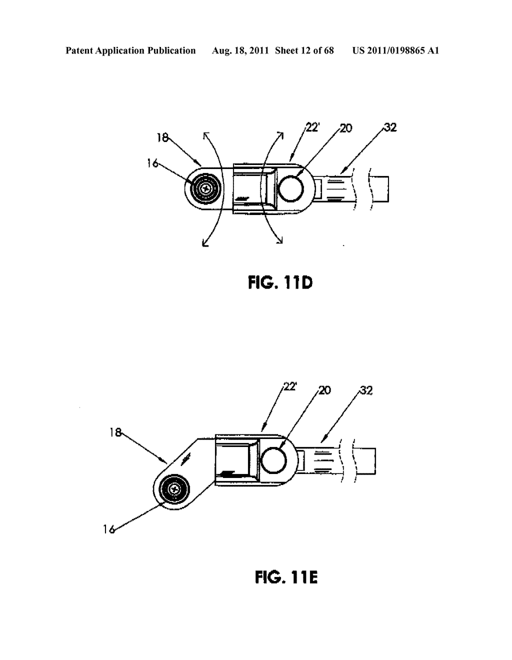 Securing Apparatus and Method - diagram, schematic, and image 13