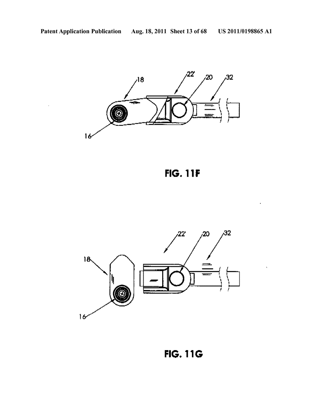 Securing Apparatus and Method - diagram, schematic, and image 14