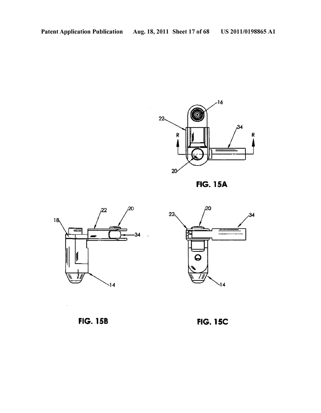 Securing Apparatus and Method - diagram, schematic, and image 18