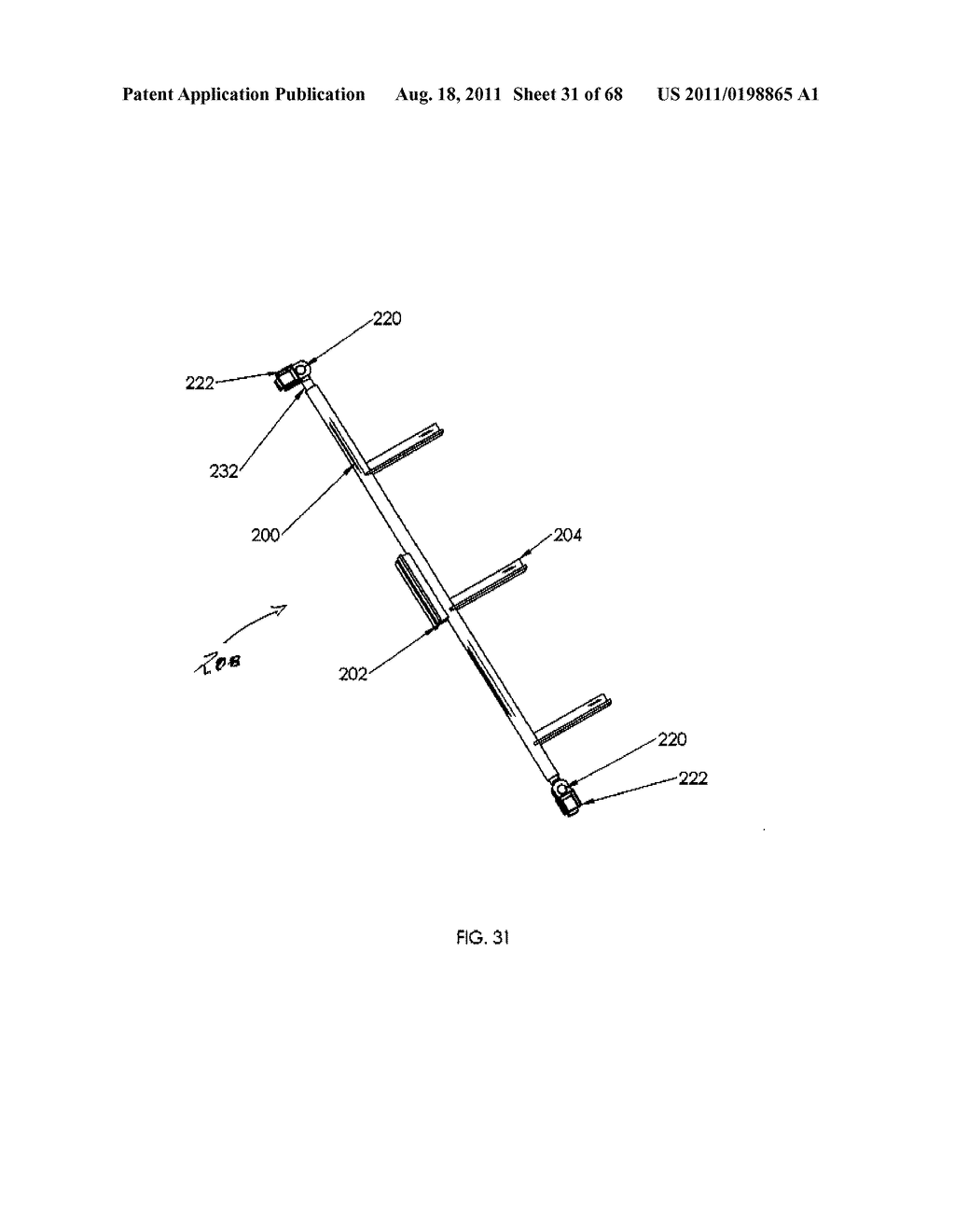 Securing Apparatus and Method - diagram, schematic, and image 32