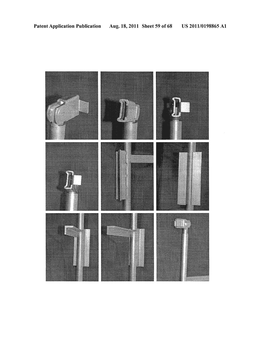 Securing Apparatus and Method - diagram, schematic, and image 60