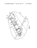 SECURITY BOLT diagram and image