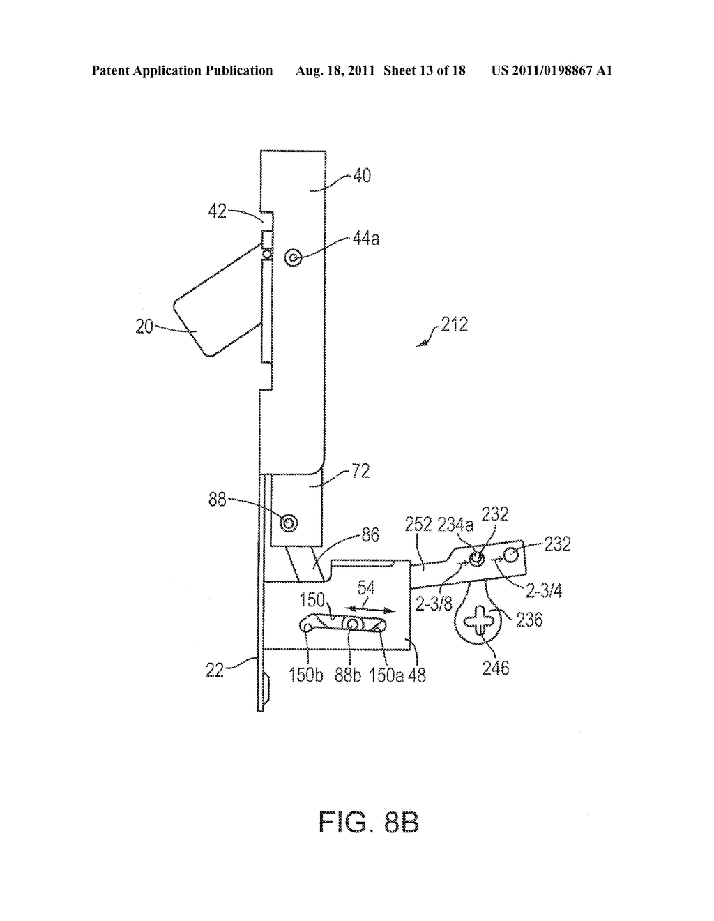 HIGH SECURITY LOCK FOR DOOR - diagram, schematic, and image 14