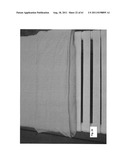 Portable beach chair cover diagram and image