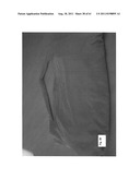 Portable beach chair cover diagram and image