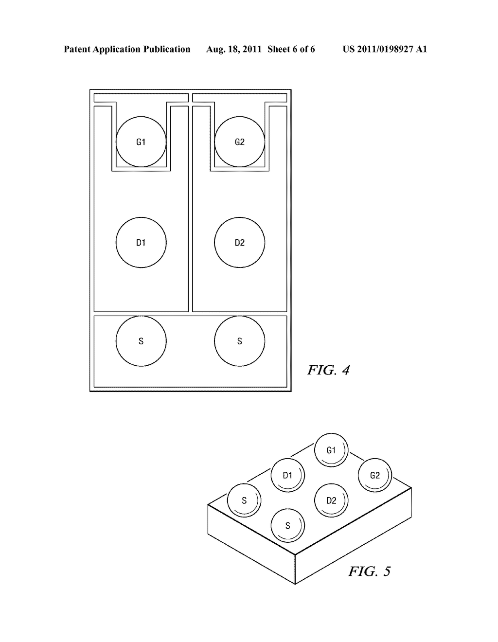 MOS TRANSISTOR DEVICE IN COMMON SOURCE CONFIGURATION - diagram, schematic, and image 07