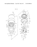 RECIROCATING VIBRATION GENERATOR diagram and image