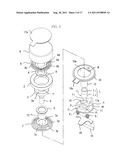 VIBRATION GENERATOR diagram and image