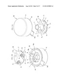 VIBRATION GENERATOR diagram and image