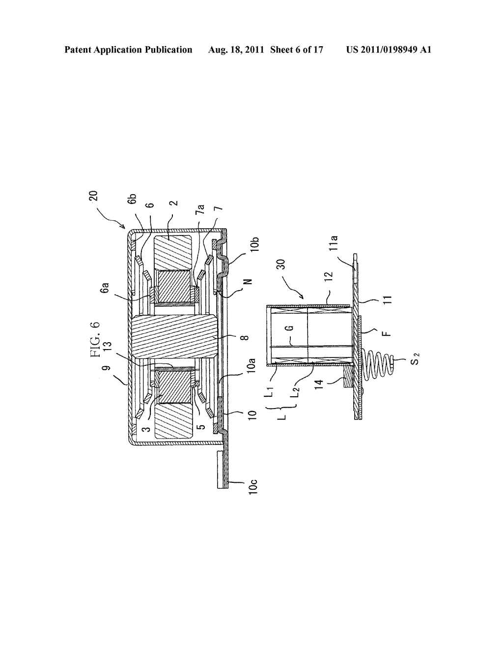 VIBRATION GENERATOR - diagram, schematic, and image 07