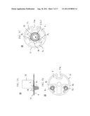 VIBRATION GENERATOR diagram and image