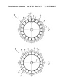 STEPPING MOTORS WITH SMALL STEP INTERVALS diagram and image