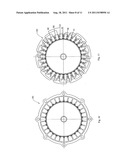 STEPPING MOTORS WITH SMALL STEP INTERVALS diagram and image