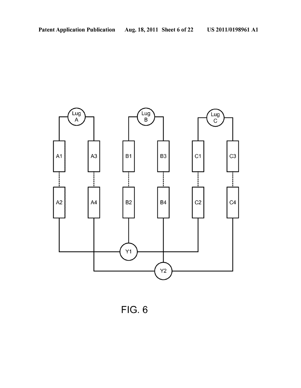 Triple Layer Winding Pattern and Methods of Manufacturing Same - diagram, schematic, and image 07
