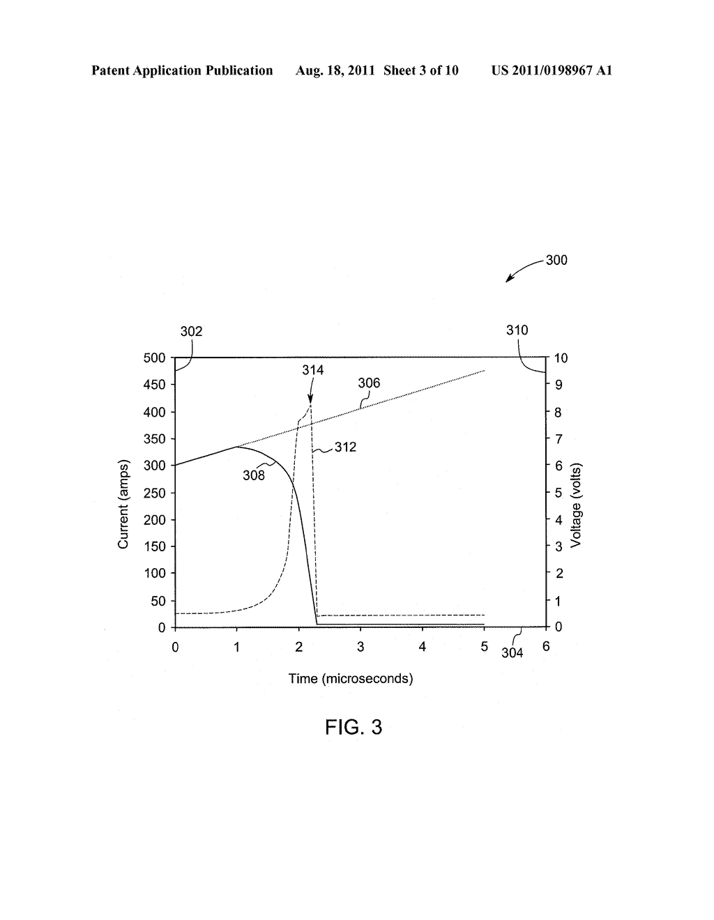 Switching Array Having Circuitry to Adjust a Temporal Distribution of a     Gating Signal Applied to the Array - diagram, schematic, and image 04