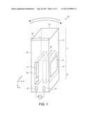 FLEXURAL VIBRATING REED, FLEXURAL VIBRATOR, AND PIEZOELECTRIC DEVICE diagram and image