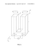 FLEXURAL VIBRATING REED, FLEXURAL VIBRATOR, AND PIEZOELECTRIC DEVICE diagram and image