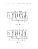 FLEXURAL VIBRATING REED, FLEXURAL VIBRATOR, AND PIEZOELECTRIC DEVICE diagram and image