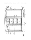 CLEANING TROLLEY diagram and image