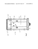 CLEANING TROLLEY diagram and image