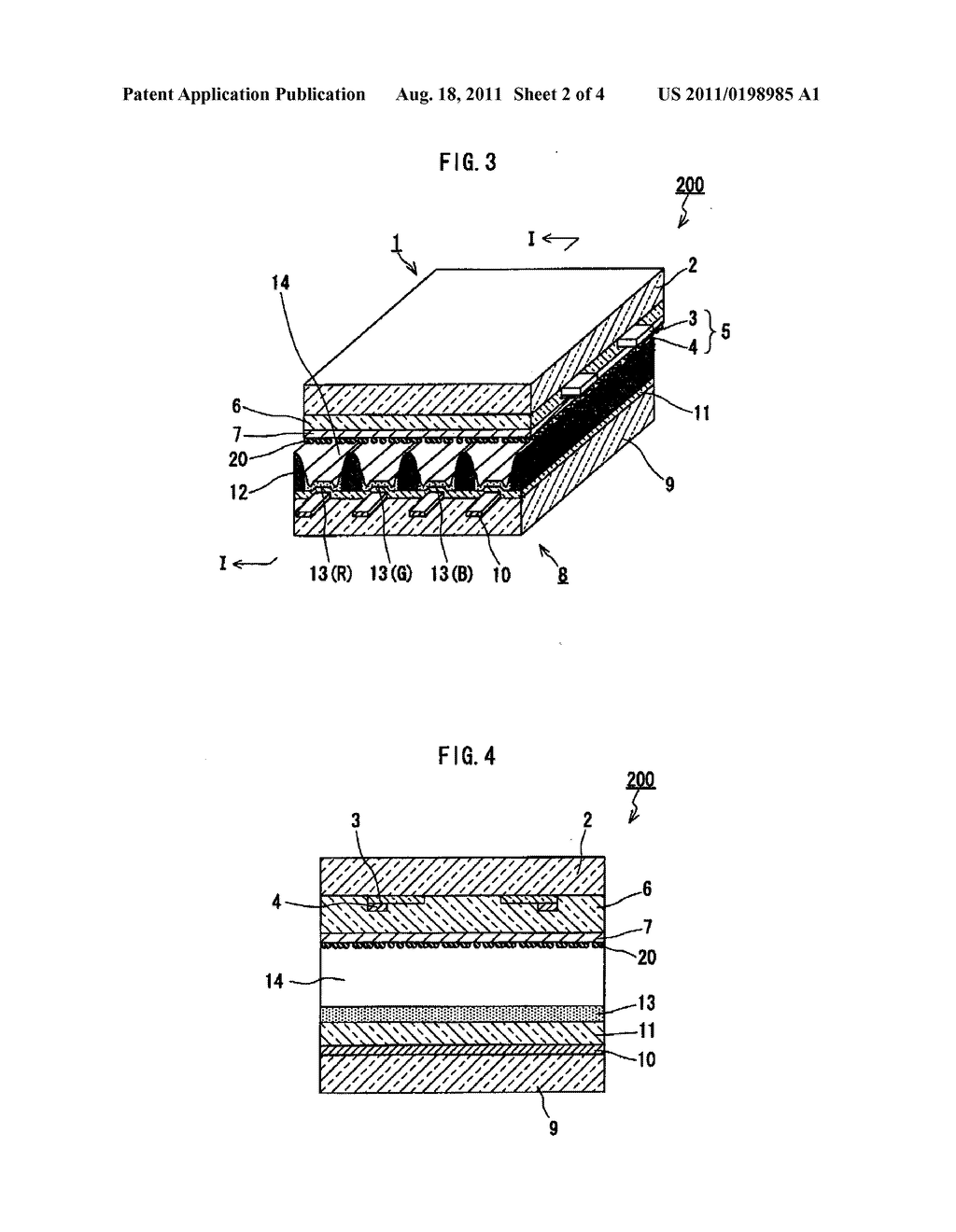 CRYSTALLINE COMPOUND, MANUFACTURING METHOD THEREFOR AND PLASMA DISPLAY     PANEL - diagram, schematic, and image 03