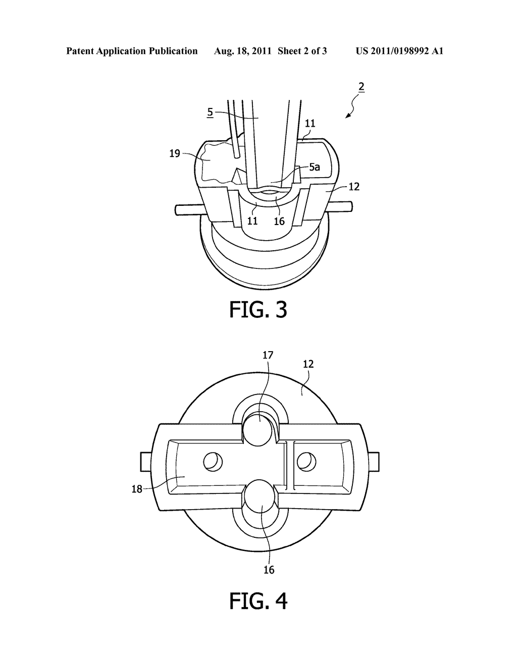 SOCKETED HIGH PRESSURE GAS DISCHARGE LAMP - diagram, schematic, and image 03