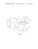 Driving Circuit For Lighting Lamp And Cold Cathode Fluorescent Lamp Using     Driving Circuit Thereof diagram and image