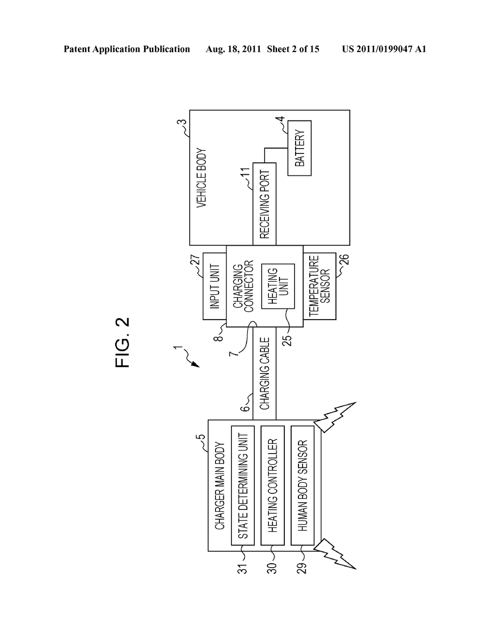 CHARGER AND CHARGING SYSTEM - diagram, schematic, and image 03