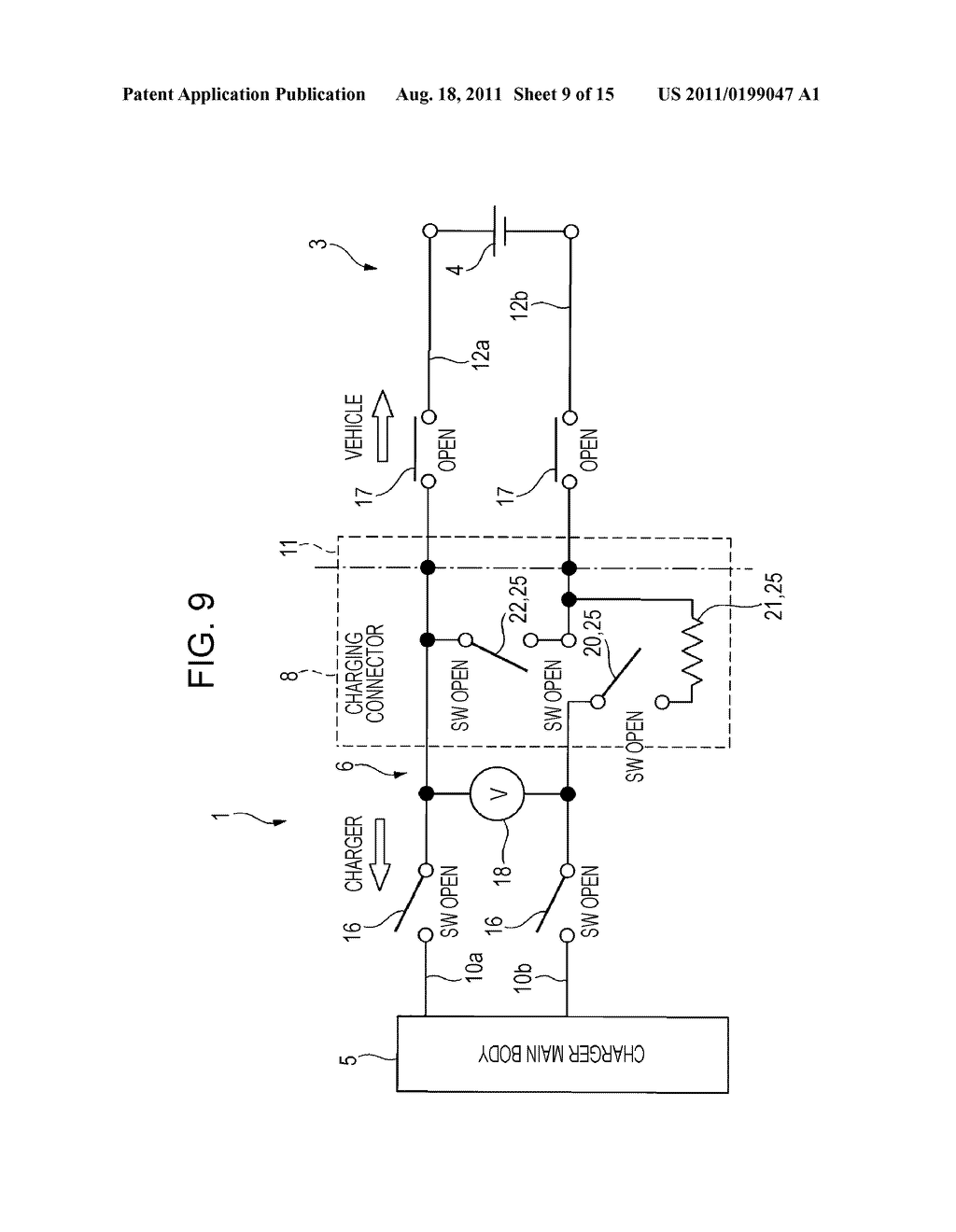 CHARGER AND CHARGING SYSTEM - diagram, schematic, and image 10