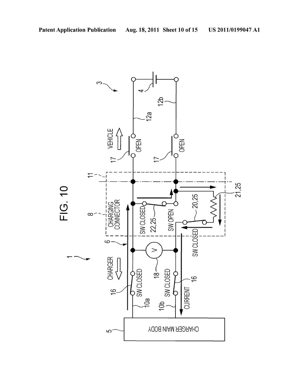 CHARGER AND CHARGING SYSTEM - diagram, schematic, and image 11