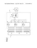 BATTERY MONITORING DEVICE diagram and image