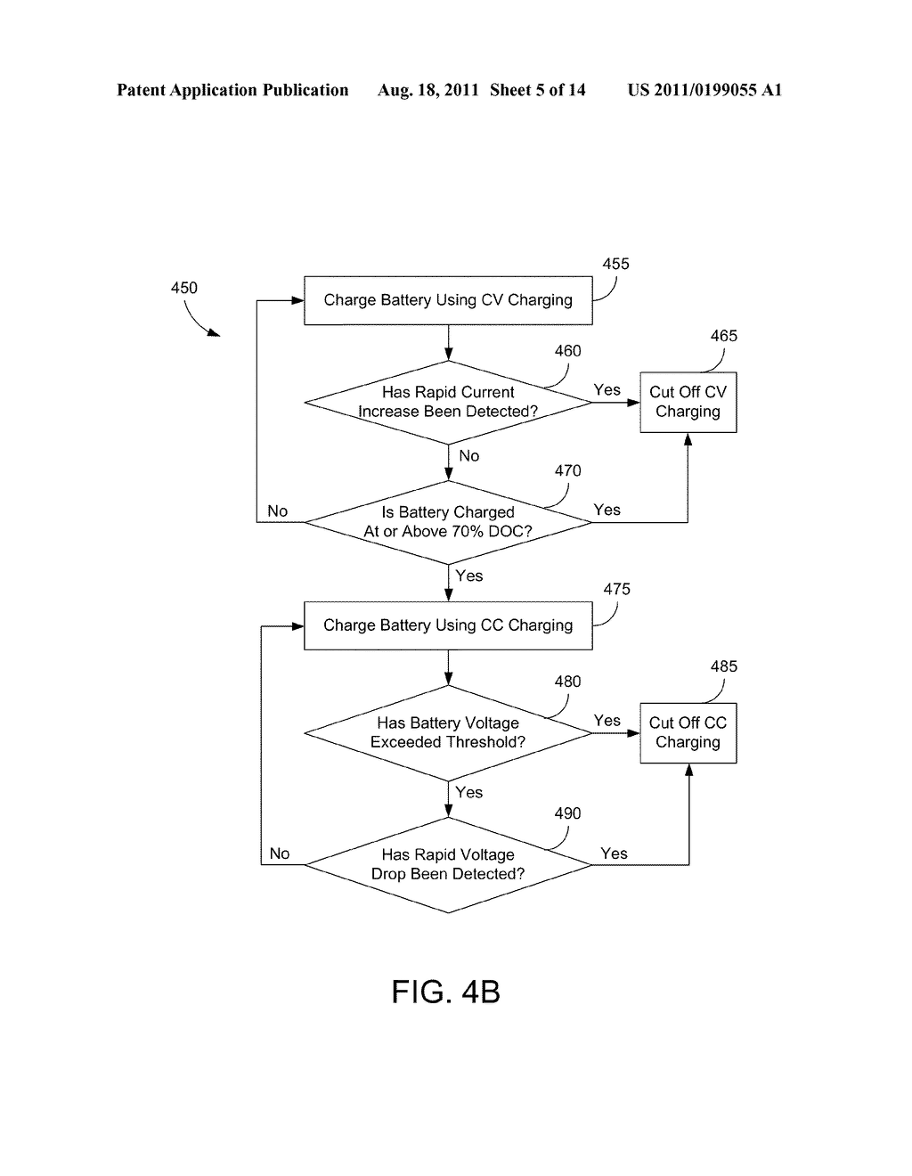 METHODS FOR CHARGING METAL-AIR CELLS - diagram, schematic, and image 06